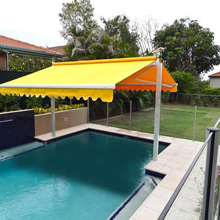 Swimming Pool Awnings Canopies